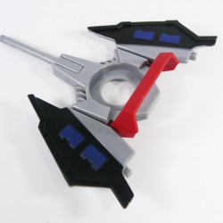 Animated Voyager Optimus Prime Ion Axe/Trailer