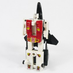Generation 1 Classic Air Raid Robot Mode