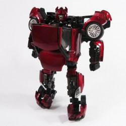 A-03 Alternity Cliff Supreme Red Pearl Robot Mode