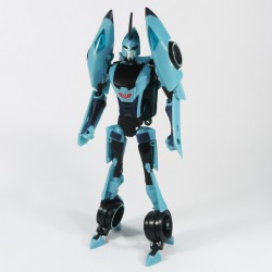 Animated Deluxe Blurr Robot Mode