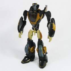Animated Deluxe Prowl Robot Mode