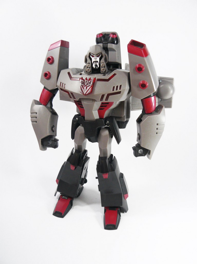 Animated Leader Megatron – Transformer Search