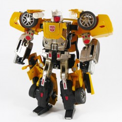 BT-06 Tracks Yellow Robot Mode