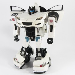 BT-08 Meister Robot Mode