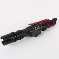 Generations Deluxe Cybertronian Megatron Fusion Cannon