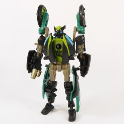 Revenge of the Fallen Scout Knock Out Robot Mode