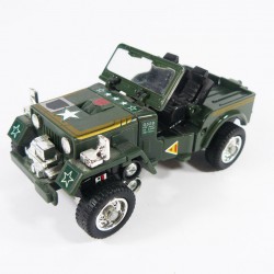 The Transformers Collection 14 Hound Alt Mode