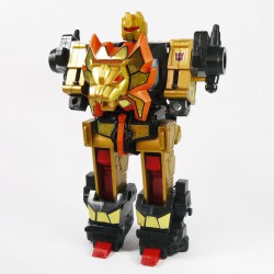 Welcome to Transformers 2010 Razorclaw Robot Mode